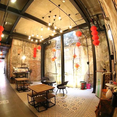 Jq Ban Loong Boutique Hotel Ipoh Exterior photo