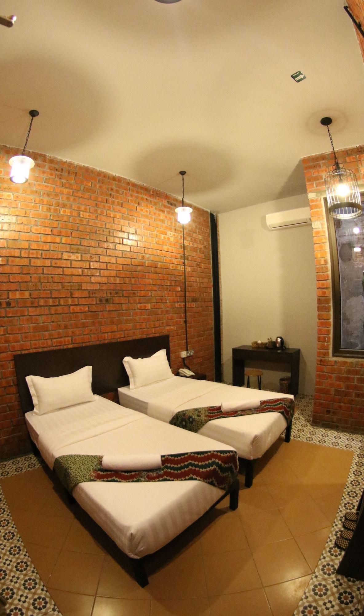 Jq Ban Loong Boutique Hotel Ipoh Exterior photo