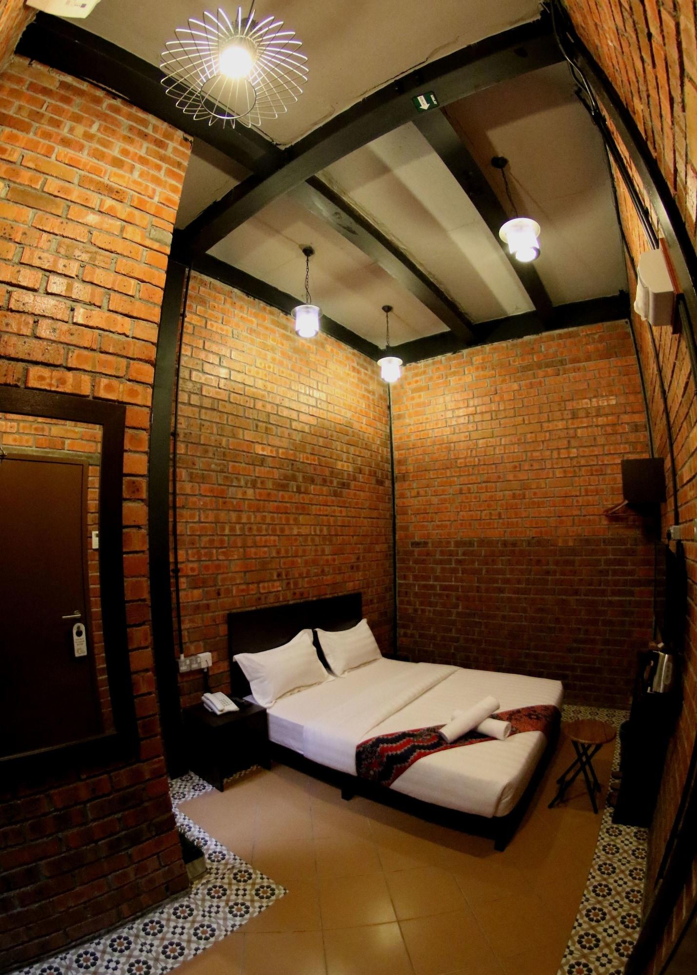 Jq Ban Loong Boutique Hotel Ipoh Exterior photo