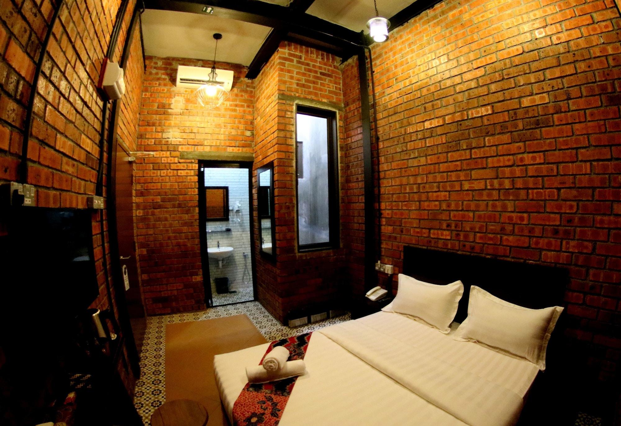 Jq Ban Loong Boutique Hotel Ipoh Exterior photo