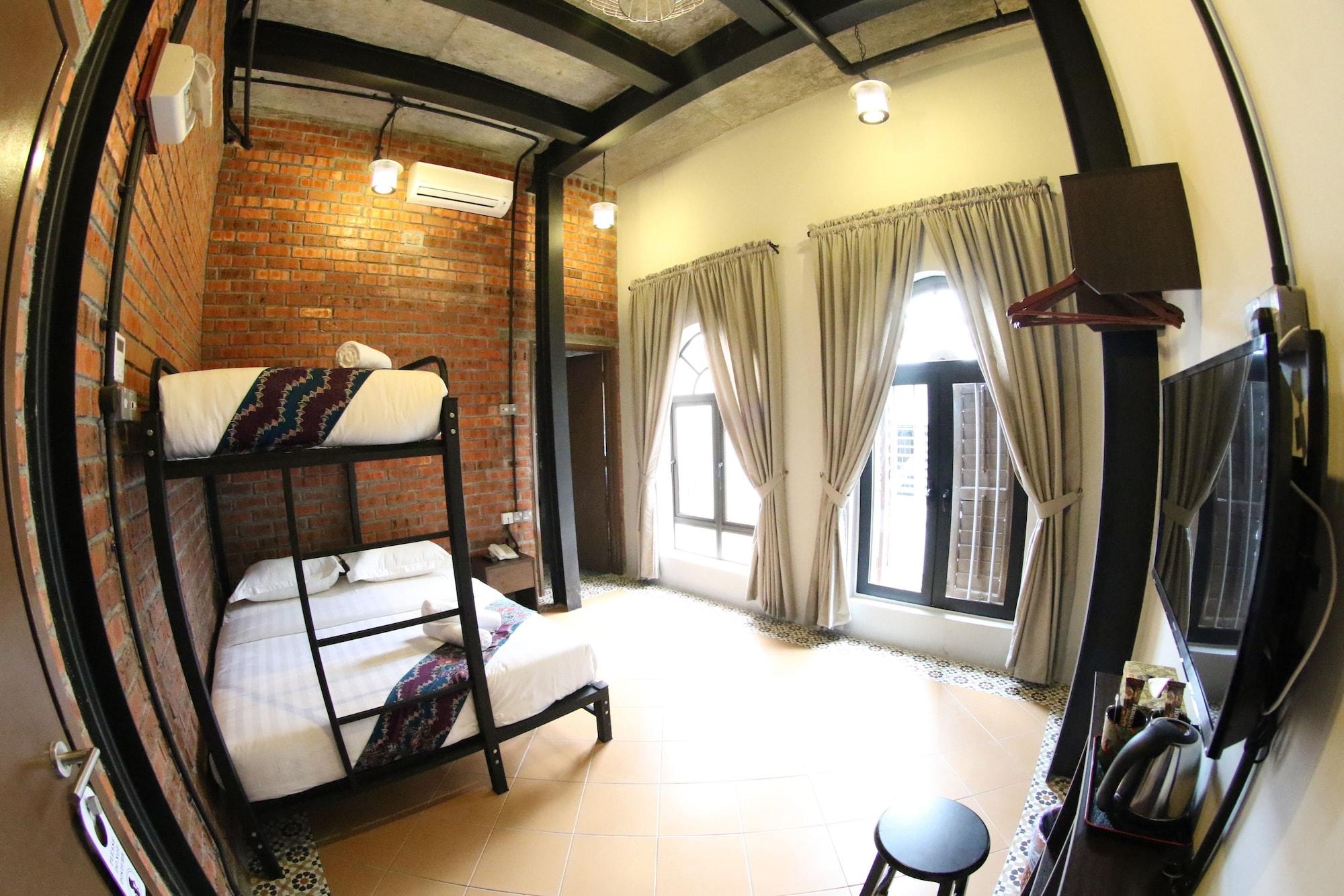Jq Ban Loong Boutique Hotel Ipoh Exterior photo