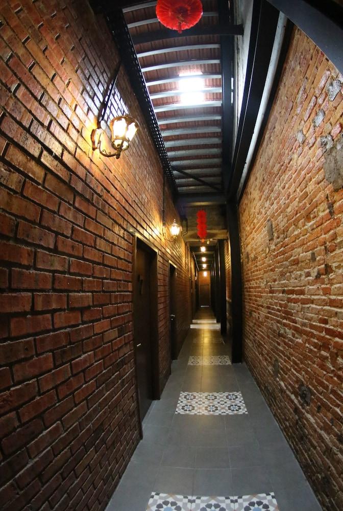 Jq Ban Loong Boutique Hotel Ipoh Exterior photo