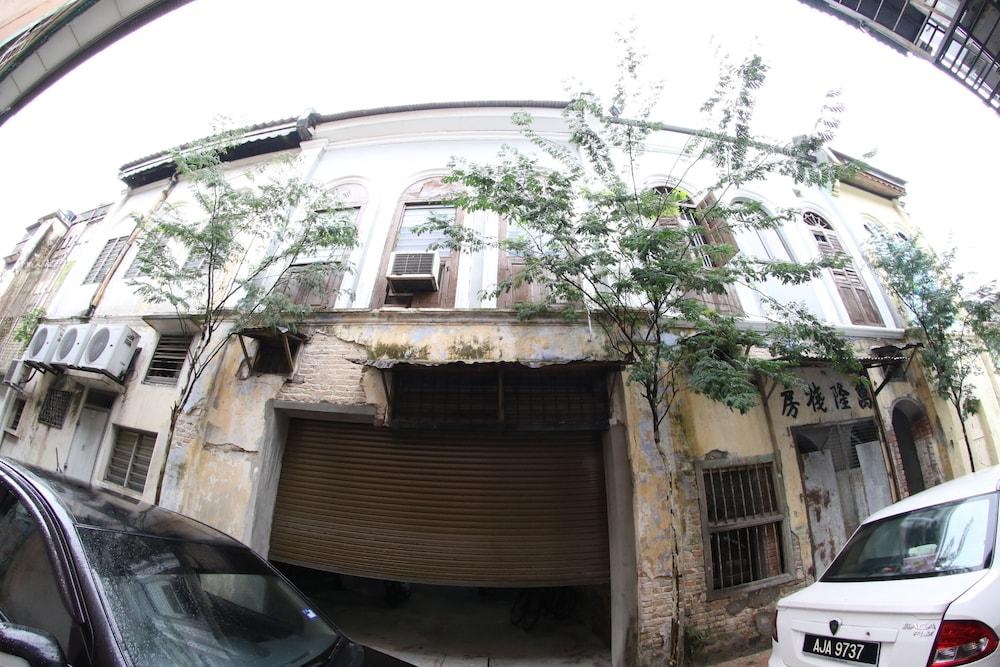 Jq Ban Loong Boutique Hotel Ipoh Exterior photo