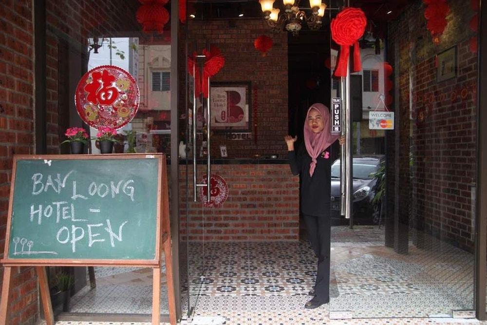 Jq Ban Loong Boutique Hotel Ipoh Exterior photo
