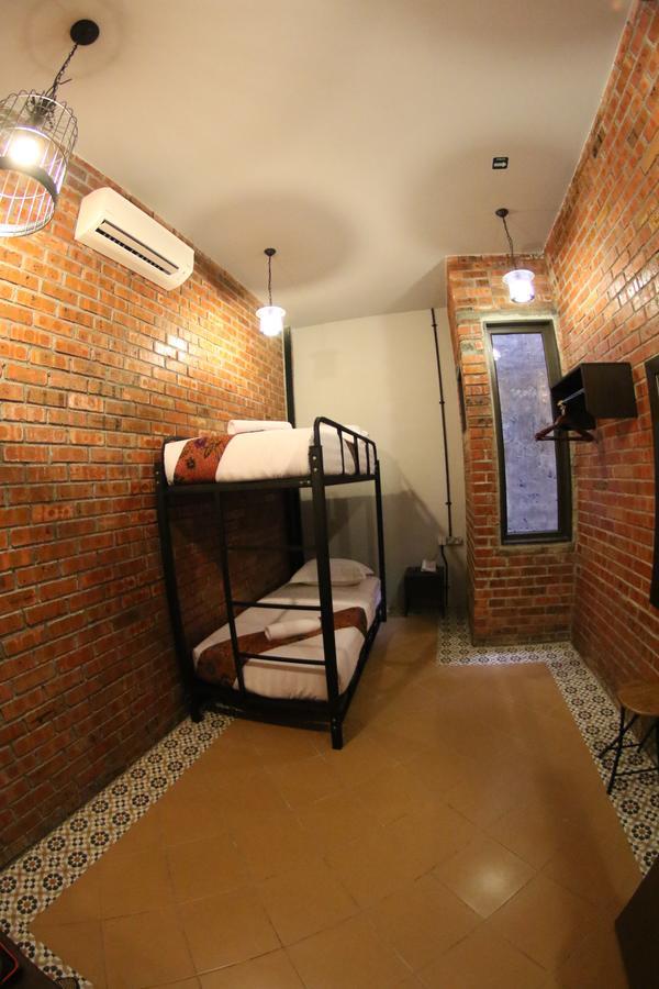 Jq Ban Loong Boutique Hotel Ipoh Exterior photo