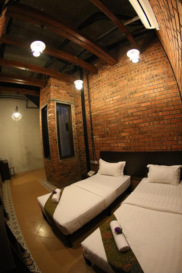Jq Ban Loong Boutique Hotel Ipoh Exterior photo