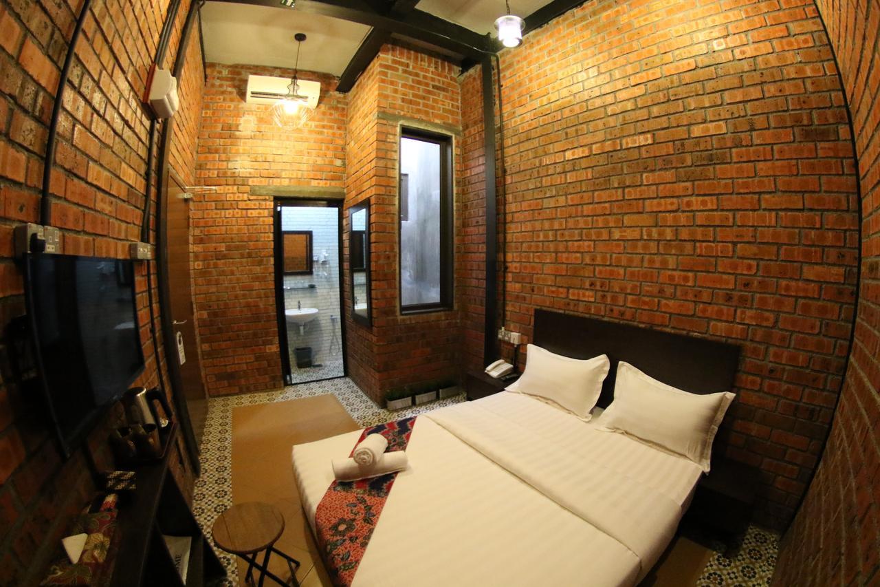 Jq Ban Loong Boutique Hotel Ipoh Exterior photo