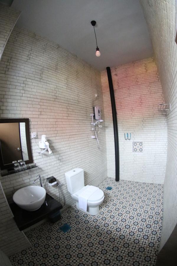 Jq Ban Loong Boutique Hotel Ipoh Exterior photo
