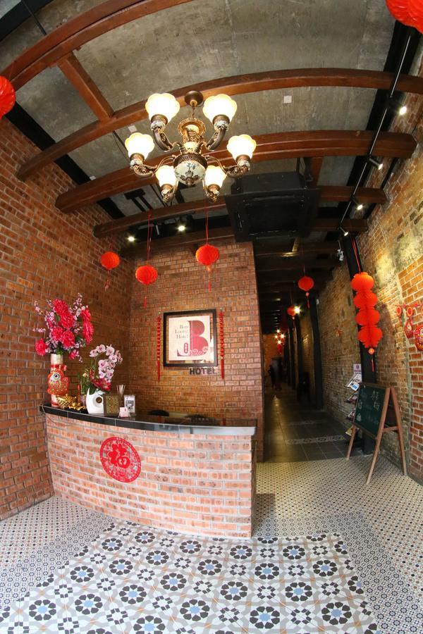 Jq Ban Loong Boutique Hotel Ipoh Exterior photo