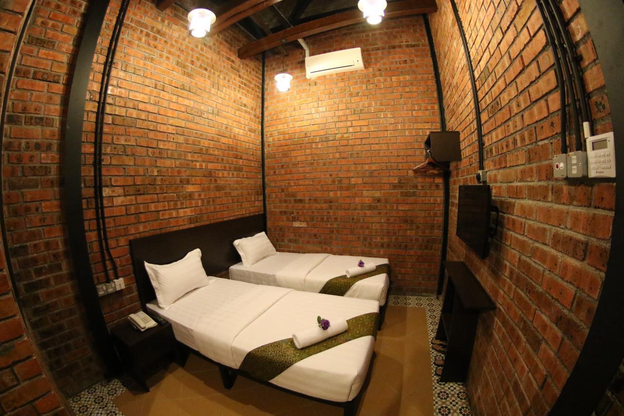 Jq Ban Loong Boutique Hotel Ipoh Exterior photo