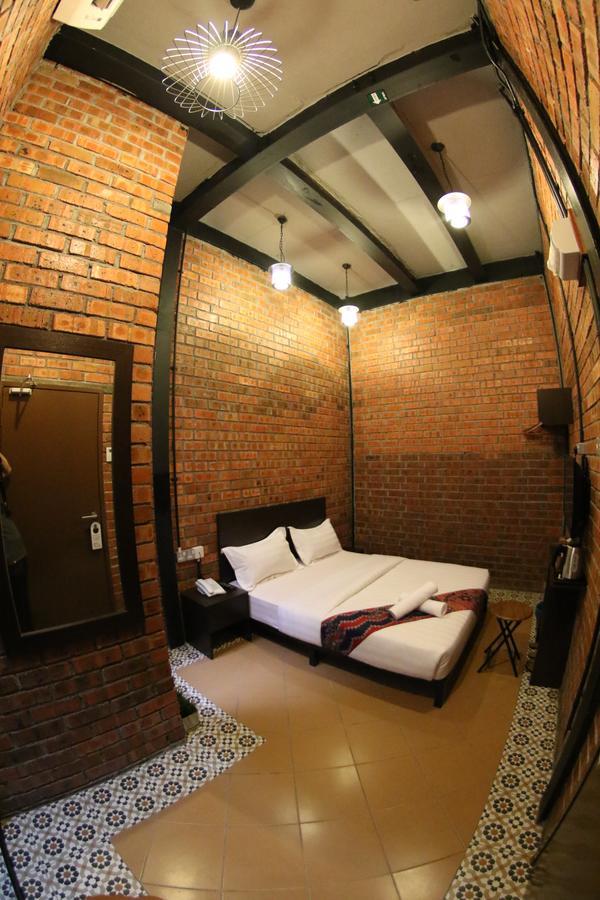 Jq Ban Loong Boutique Hotel Ipoh Exterior photo