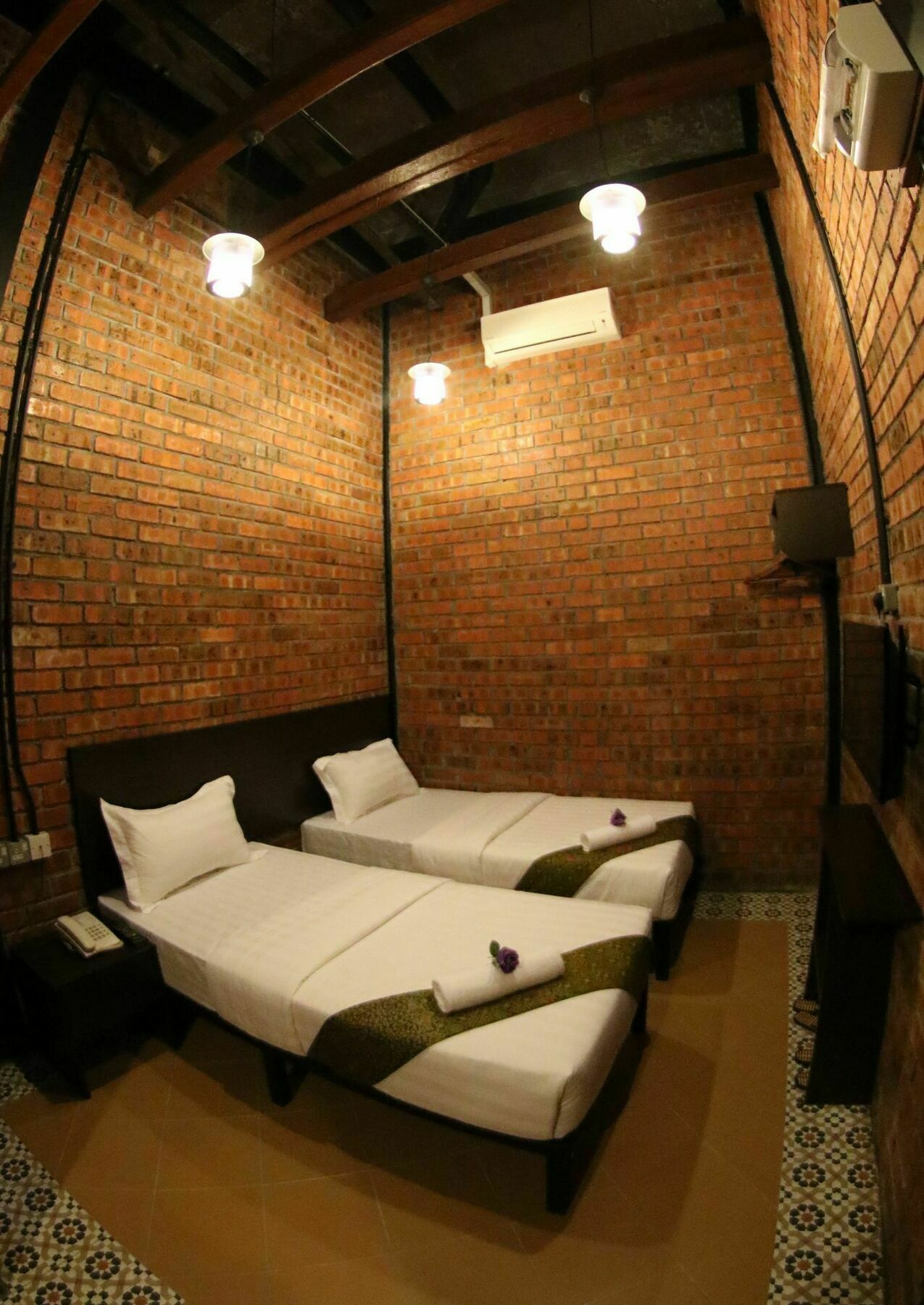 Jq Ban Loong Boutique Hotel Ipoh Exterior photo