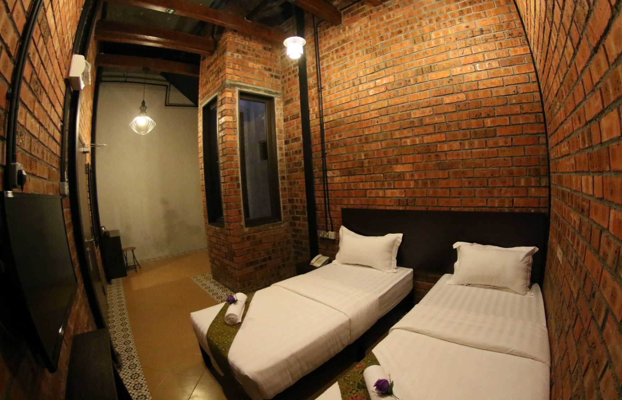 Jq Ban Loong Boutique Hotel Ipoh Exterior photo